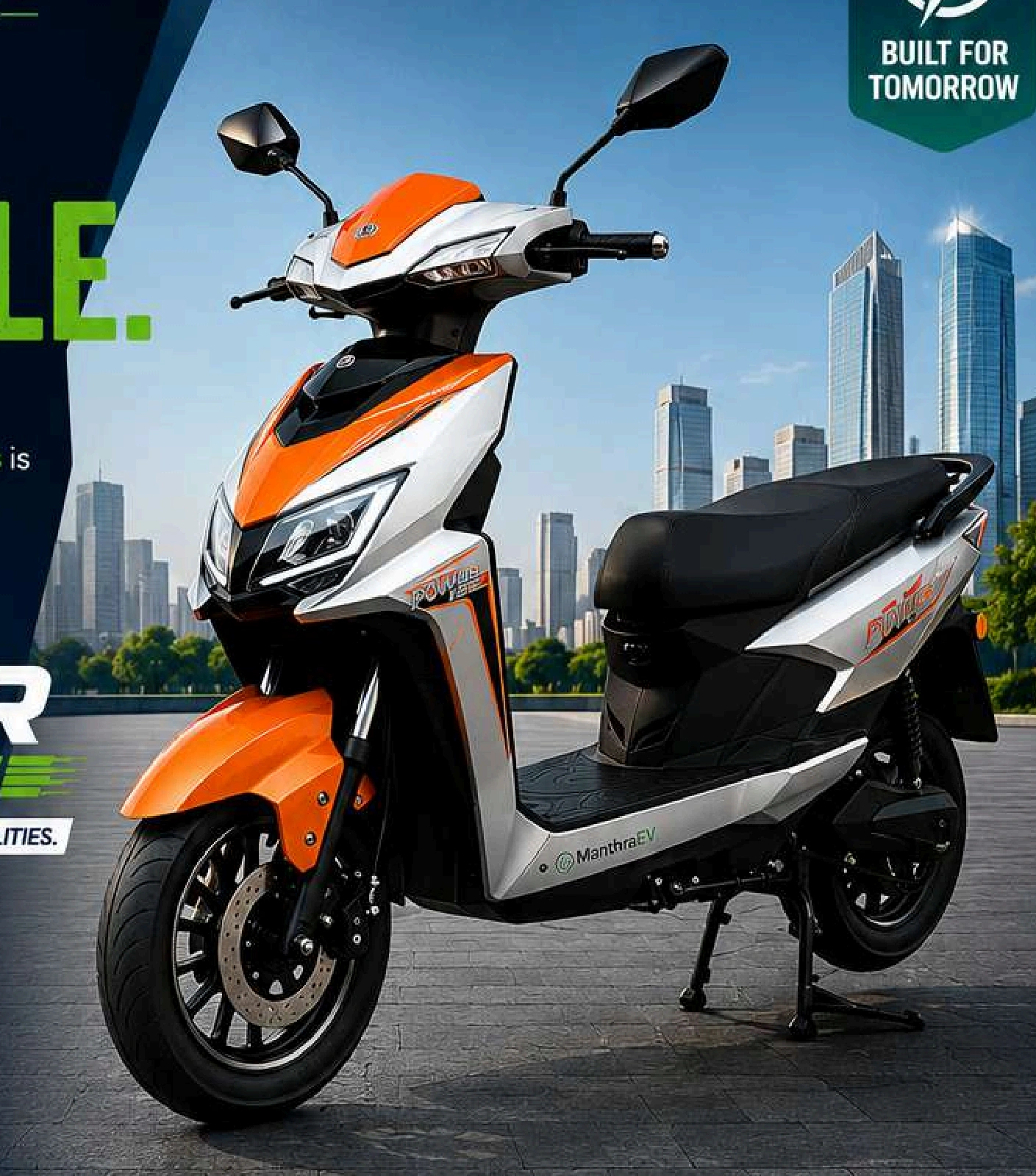 Manthra Power Plus
