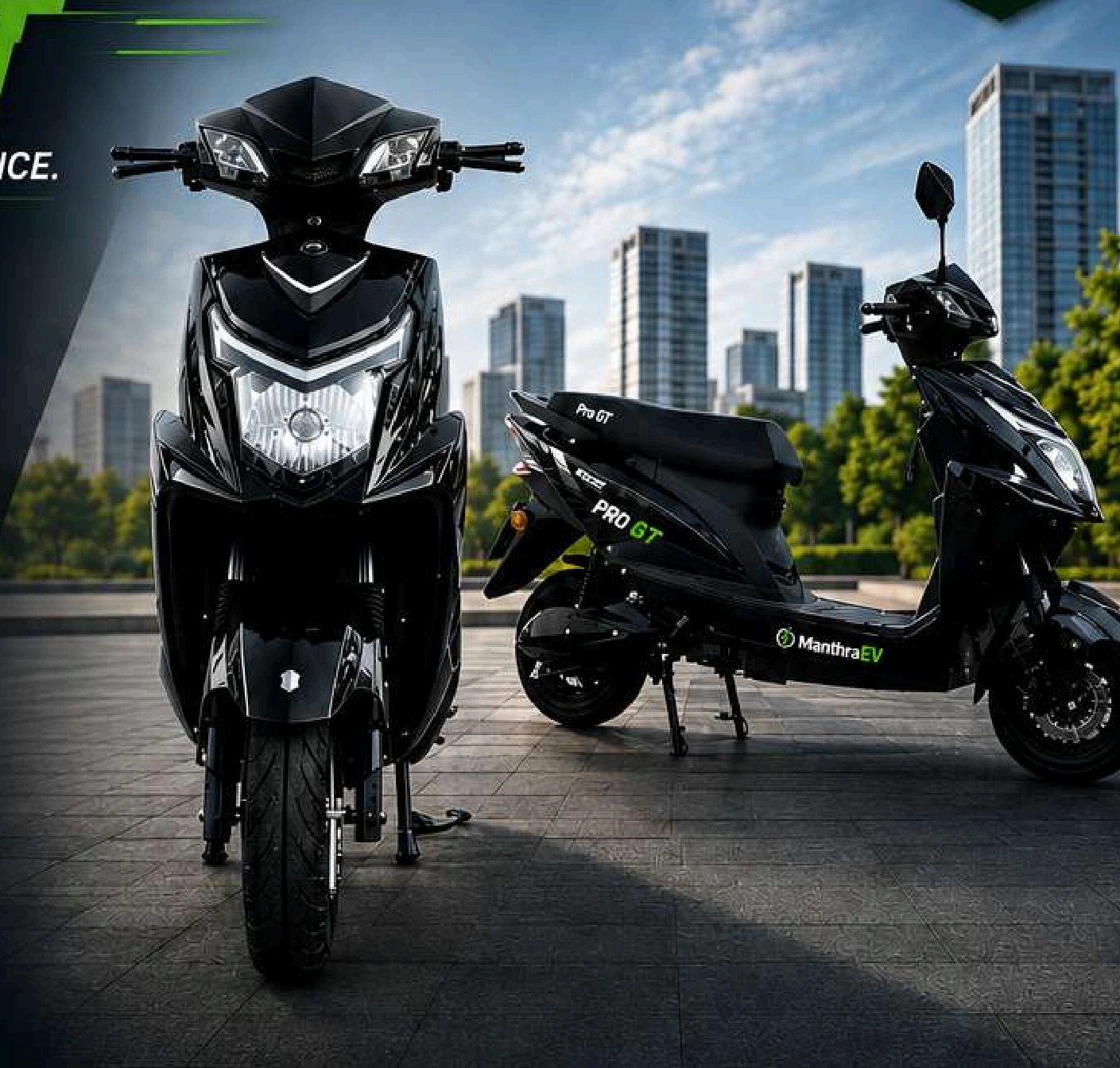 Manthra EV Smart Mobility