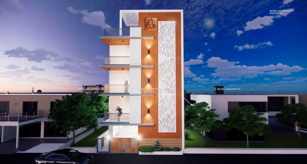 VGK Real Dreams Luxury Residences