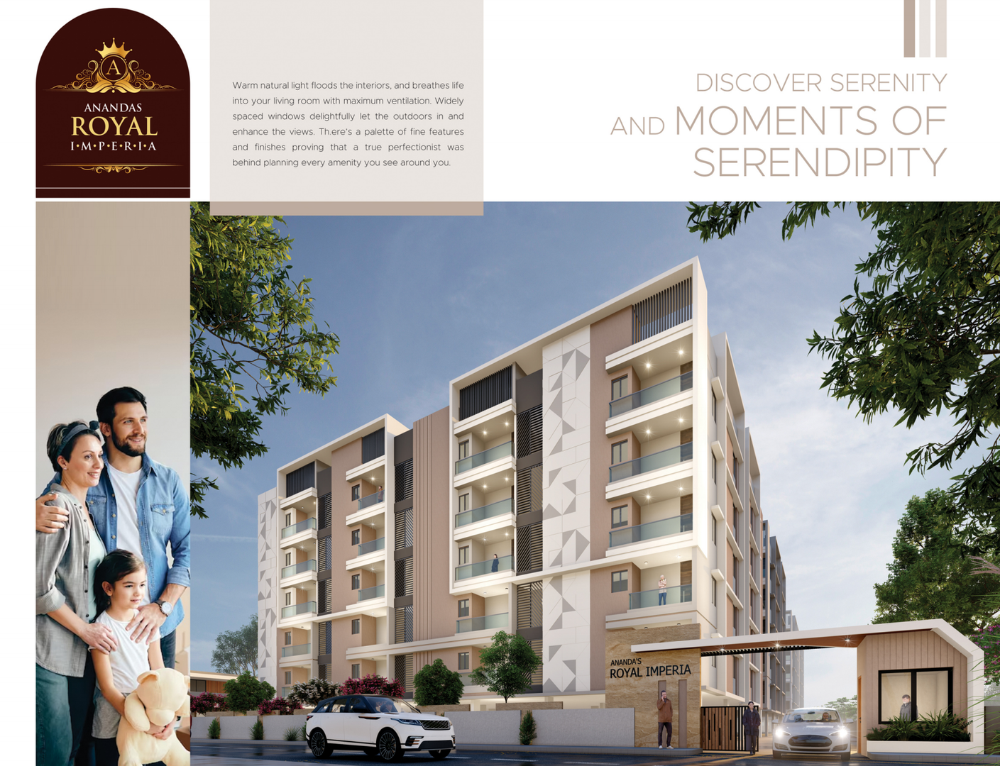 Anandas Royal Elevation