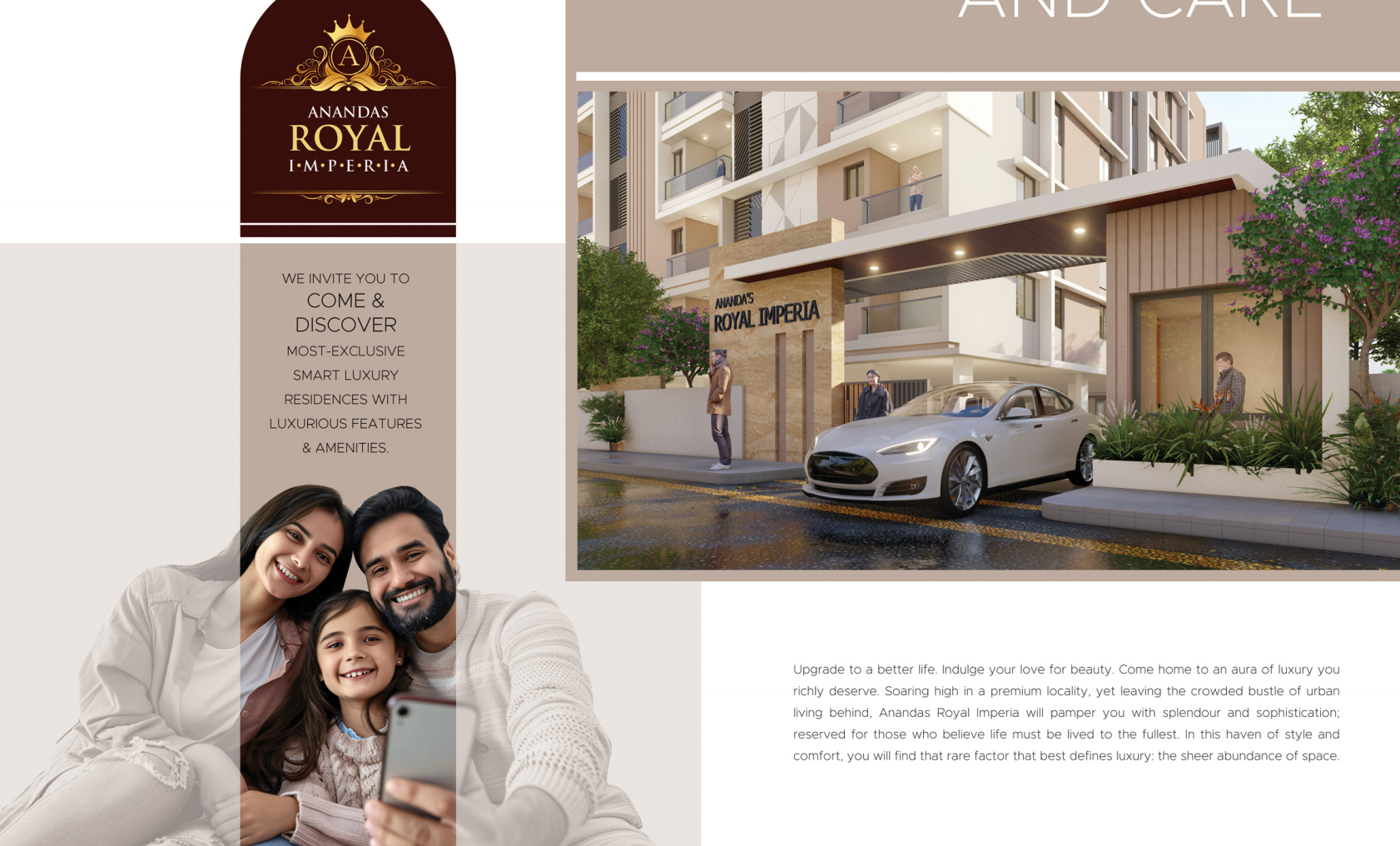Anandas Royal Villa
